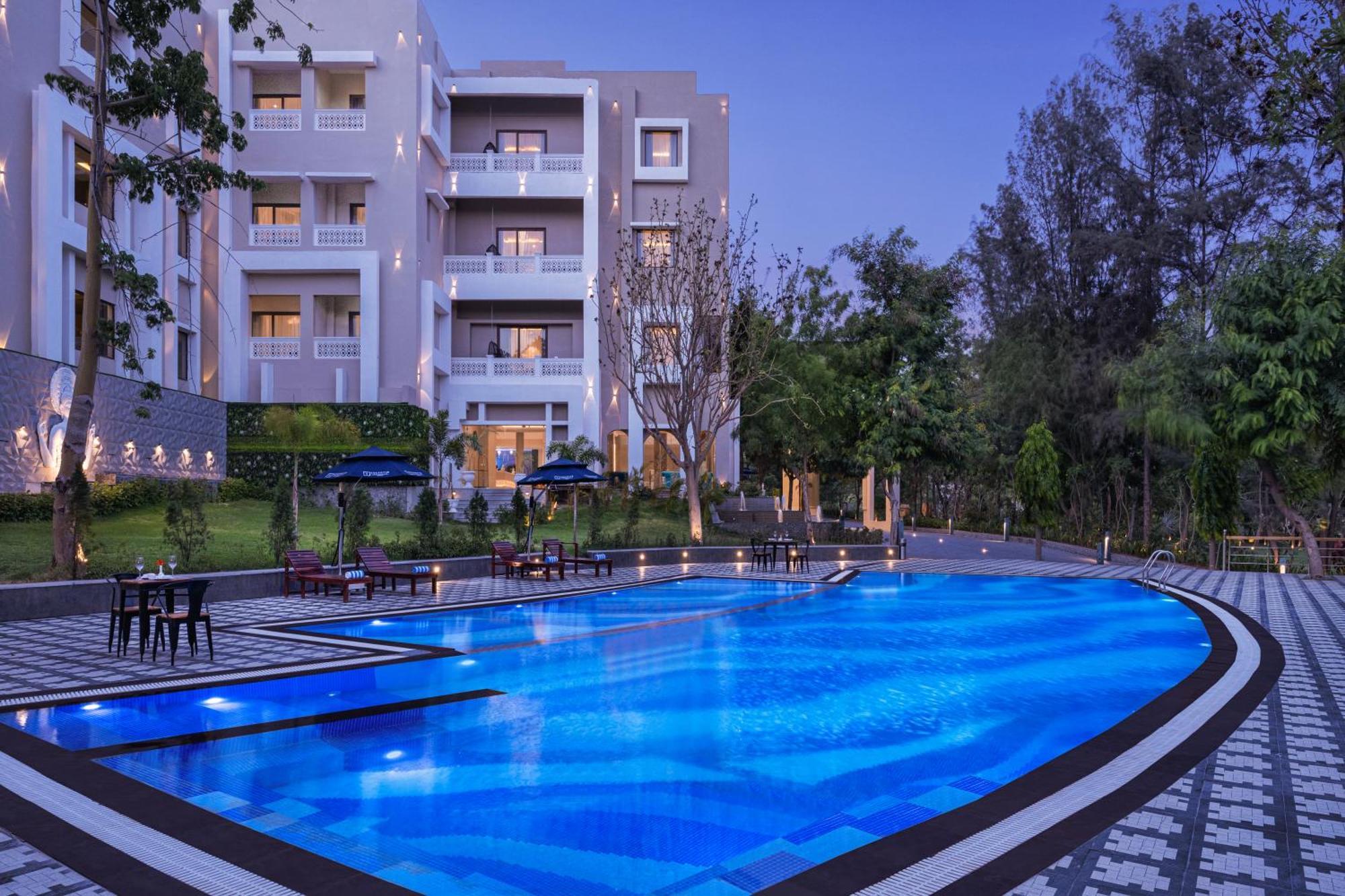 Essentia Luxury Resort & Spa אודייפור מראה חיצוני תמונה
