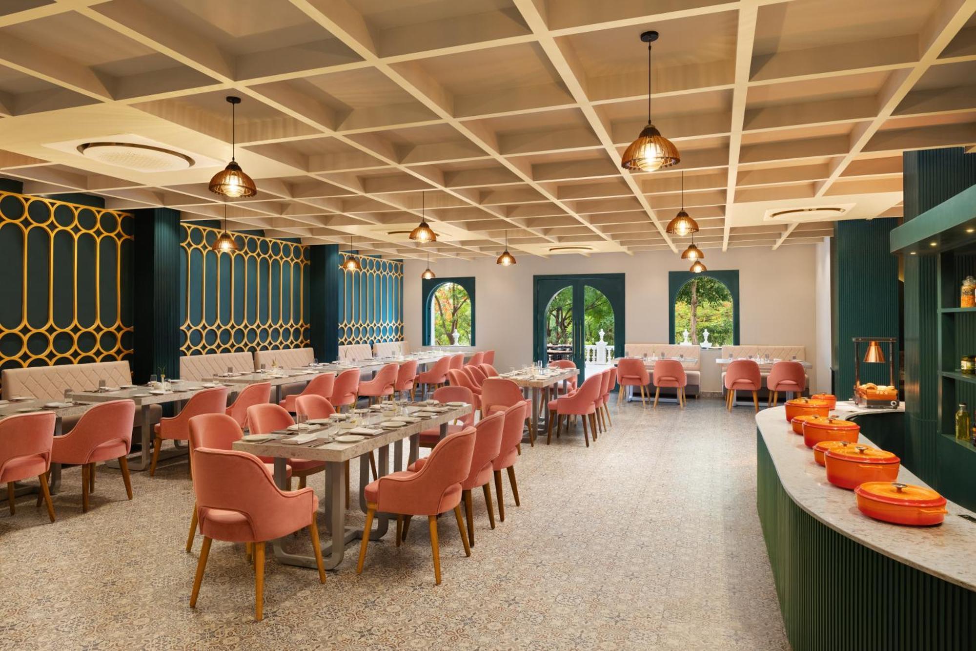 Essentia Luxury Resort & Spa אודייפור מראה חיצוני תמונה