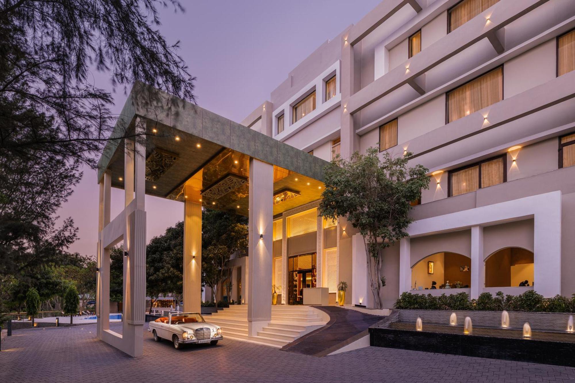 Essentia Luxury Resort & Spa אודייפור מראה חיצוני תמונה