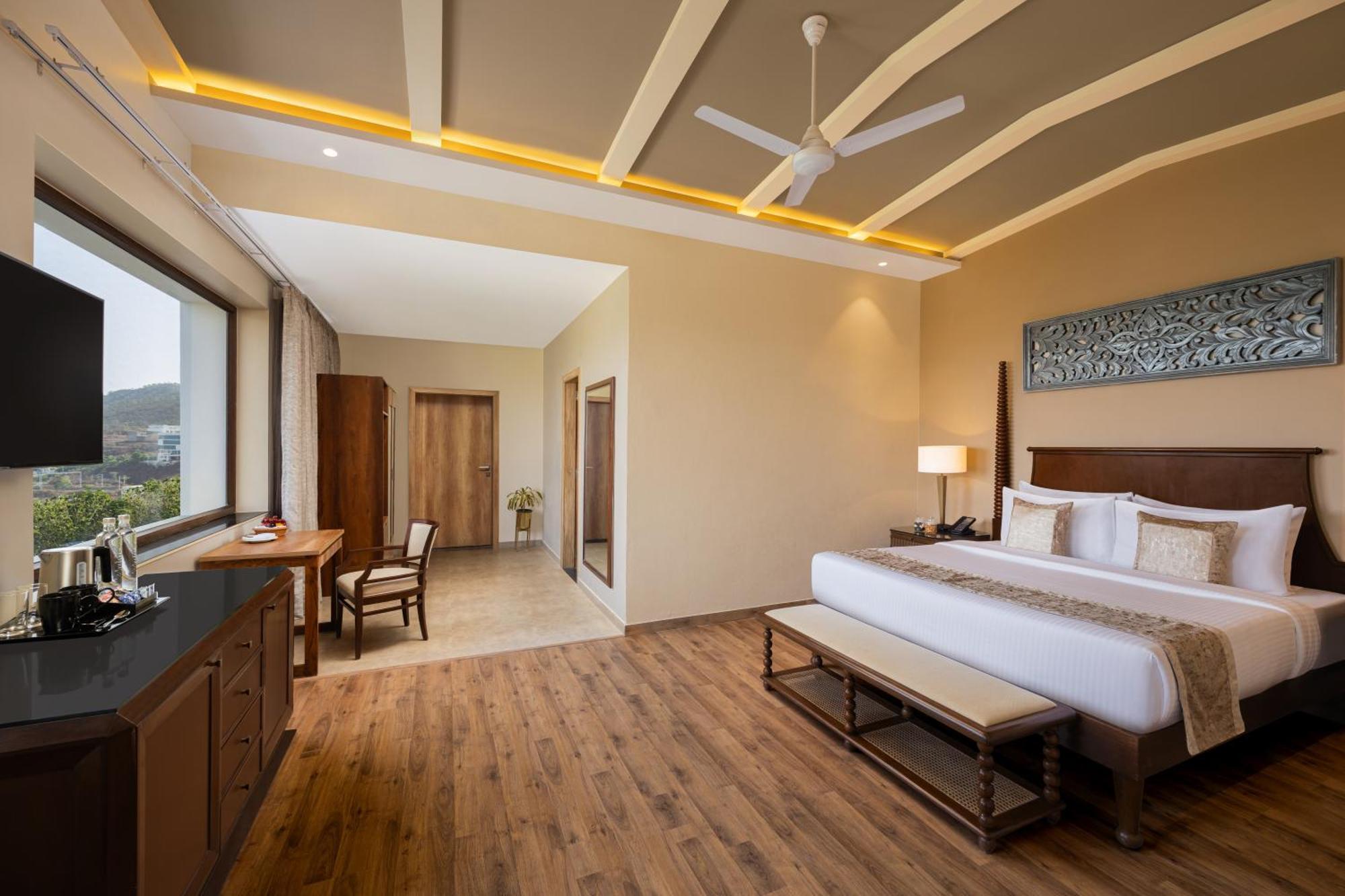 Essentia Luxury Resort & Spa אודייפור מראה חיצוני תמונה