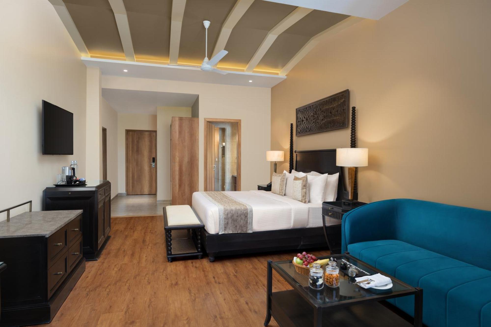 Essentia Luxury Resort & Spa אודייפור מראה חיצוני תמונה