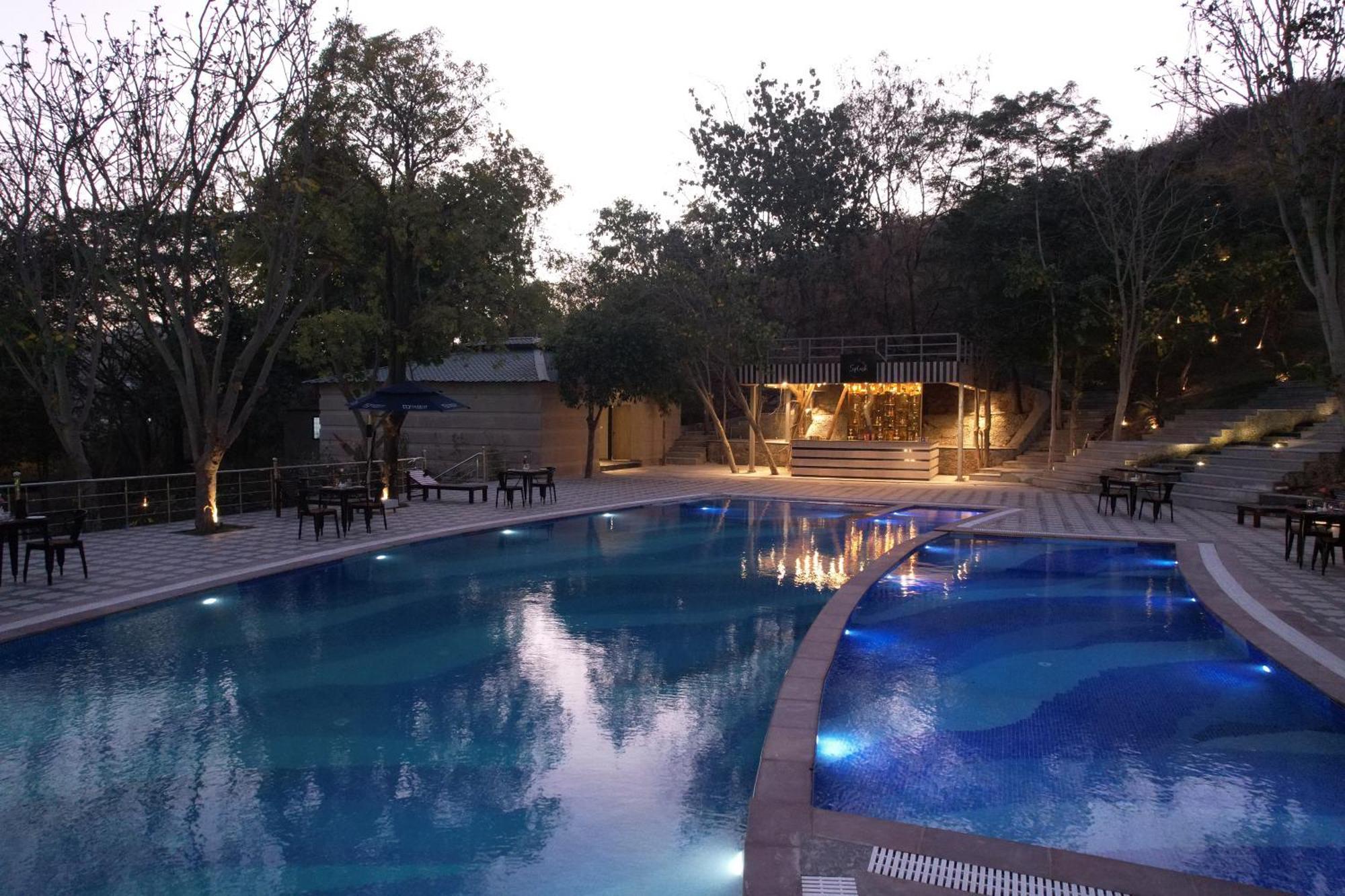 Essentia Luxury Resort & Spa אודייפור מראה חיצוני תמונה