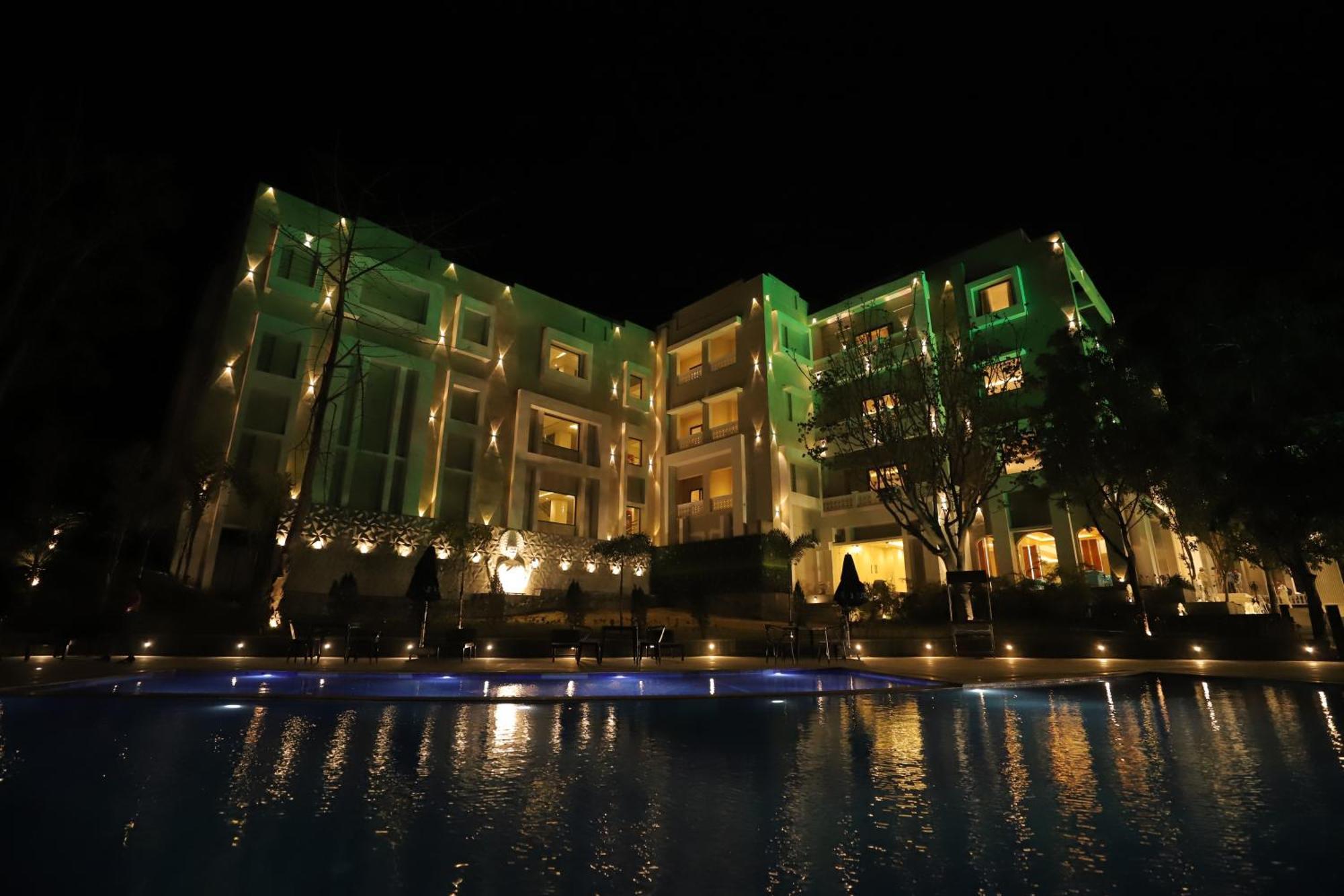 Essentia Luxury Resort & Spa אודייפור מראה חיצוני תמונה