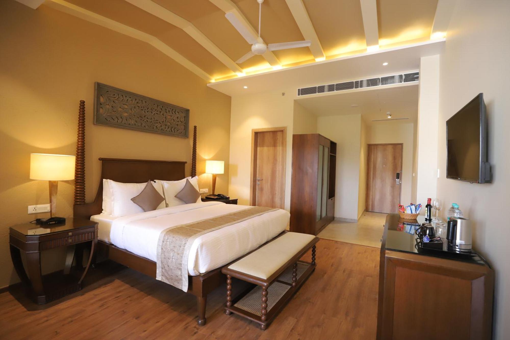 Essentia Luxury Resort & Spa אודייפור מראה חיצוני תמונה