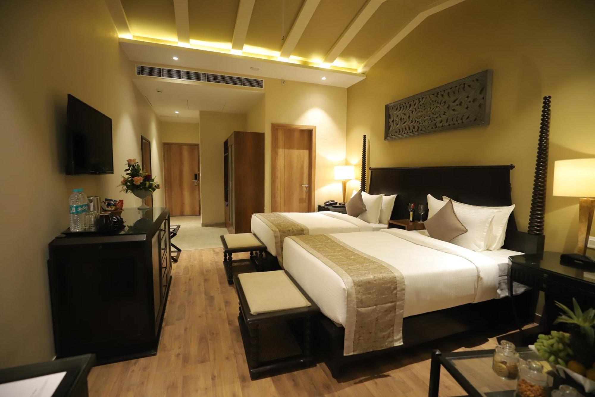 Essentia Luxury Resort & Spa אודייפור מראה חיצוני תמונה