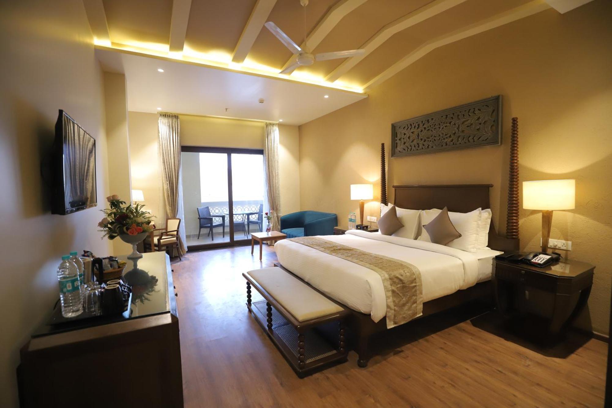 Essentia Luxury Resort & Spa אודייפור מראה חיצוני תמונה