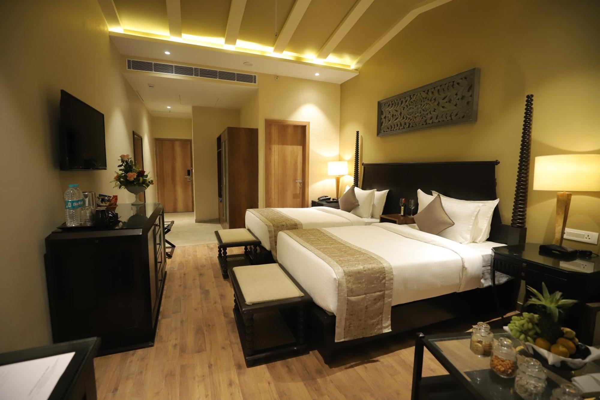 Essentia Luxury Resort & Spa אודייפור מראה חיצוני תמונה