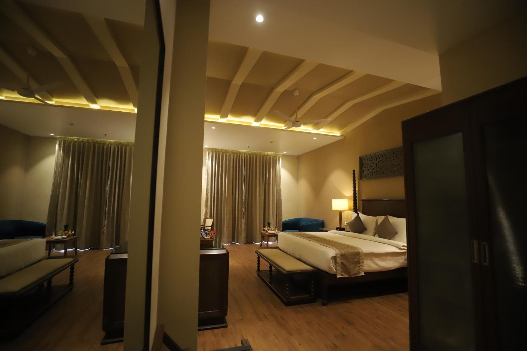Essentia Luxury Resort & Spa אודייפור מראה חיצוני תמונה
