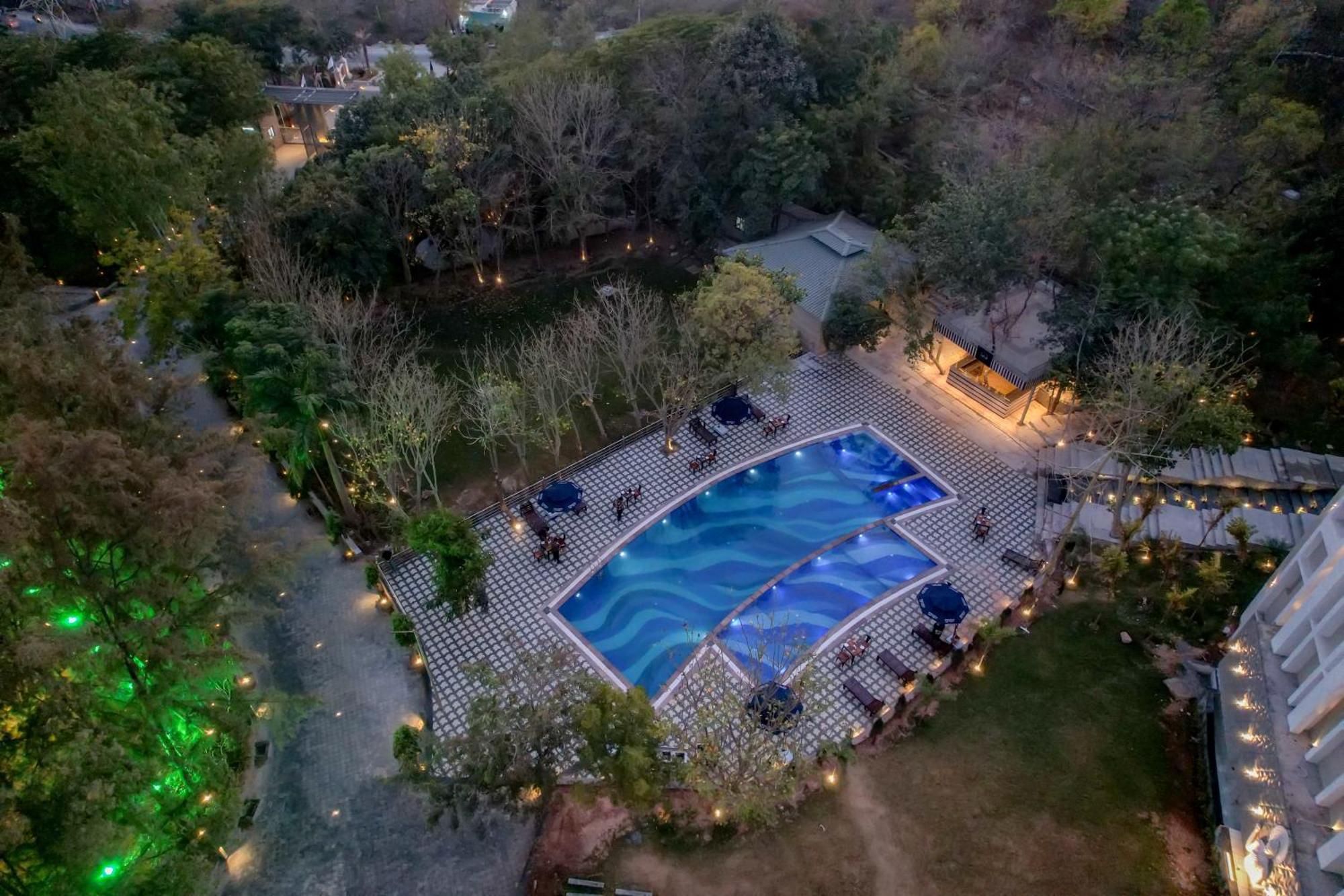 Essentia Luxury Resort & Spa אודייפור מראה חיצוני תמונה