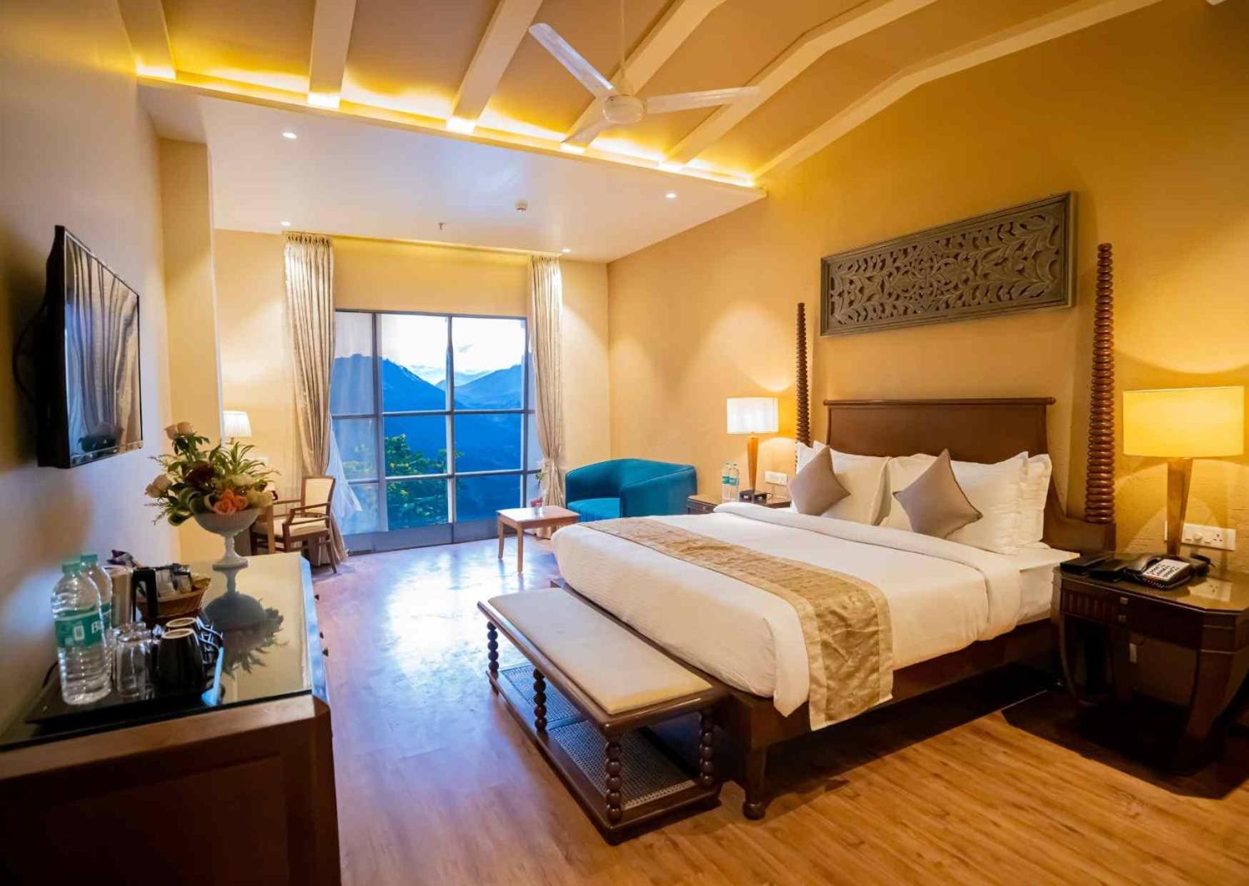 Essentia Luxury Resort & Spa אודייפור מראה חיצוני תמונה