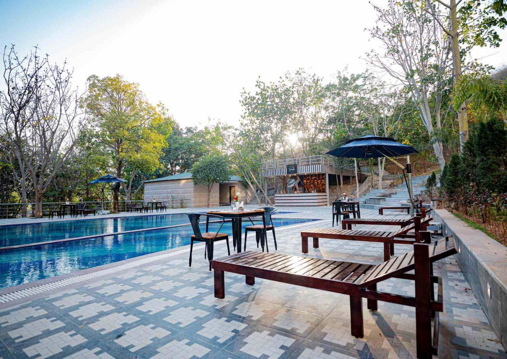 Essentia Luxury Resort & Spa אודייפור מראה חיצוני תמונה