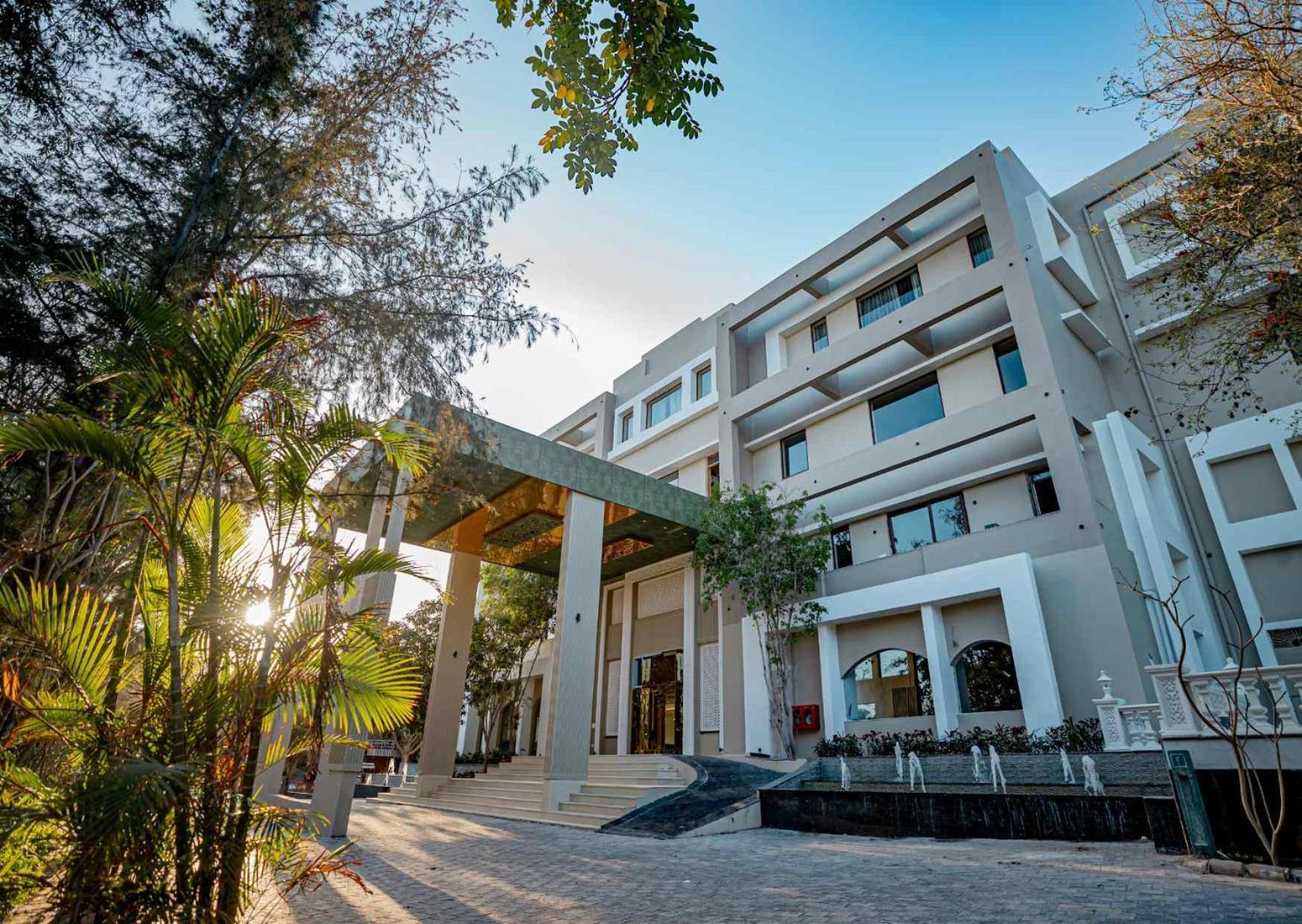 Essentia Luxury Resort & Spa אודייפור מראה חיצוני תמונה